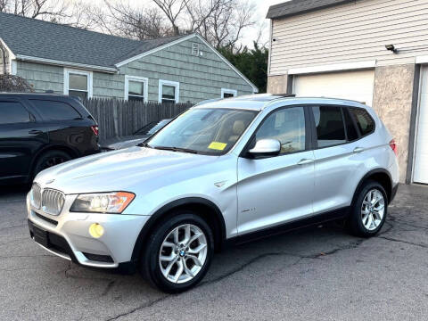 2012 BMW X3 xDrive35i