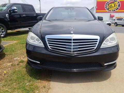 2010 Mercedes-Benz S-Class for sale at AUTOPLEX 528 LLC in Huntsville AL