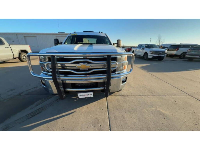 2015 Chevrolet Silverado 3500HD