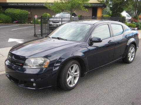 2014 Dodge Avenger SXT