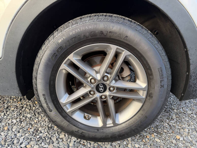 2017 Hyundai Santa Fe Sport 2.4L