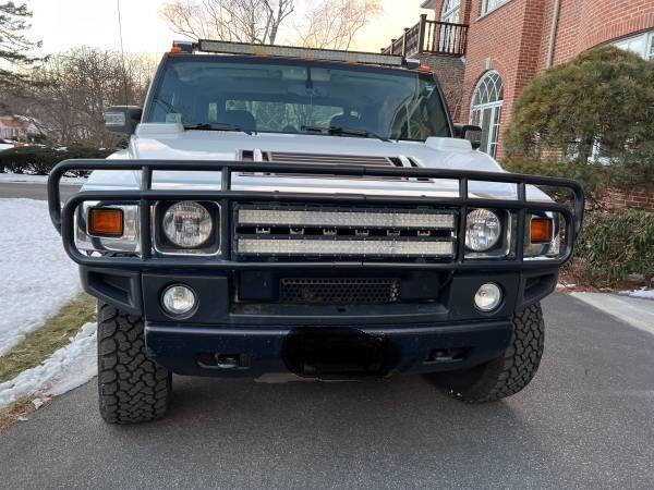 2006 HUMMER H2