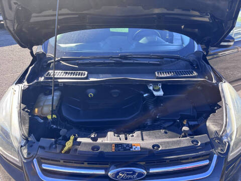 2014 Ford Escape Titanium