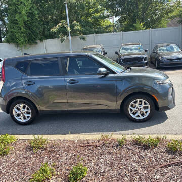 2020 Kia Soul S