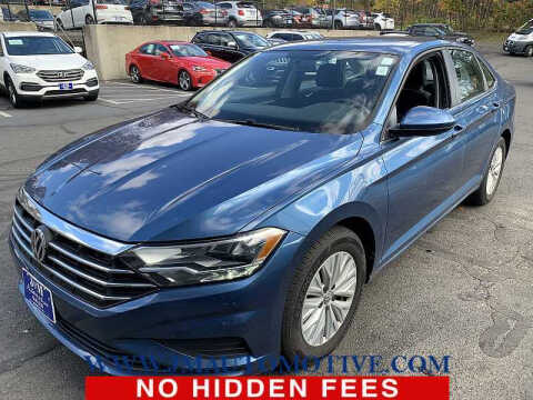2020 Volkswagen Jetta for sale at J & M Automotive in Naugatuck CT