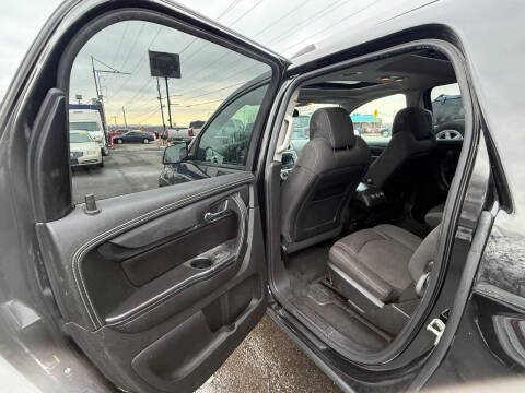 2016 GMC Acadia SLE-2