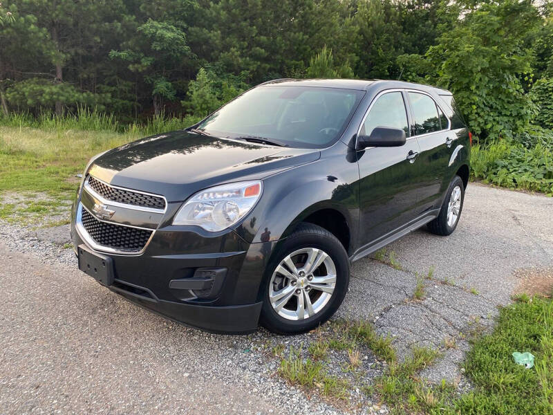 2014 Chevrolet Equinox LS