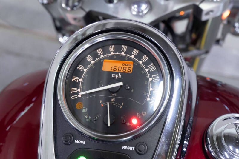 2009 Kawasaki Vulcan 900 Classic LT