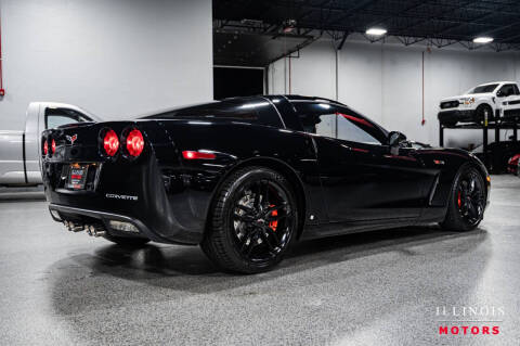 2006 Chevrolet Corvette