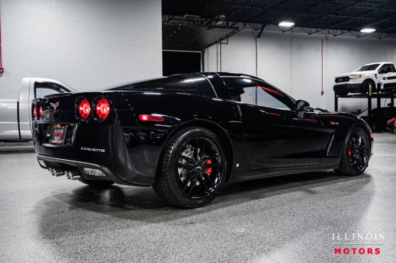 2006 Chevrolet Corvette