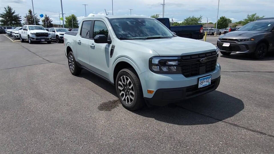 2024 Ford Maverick for sale at Victoria Auto Sales in Victoria, MN