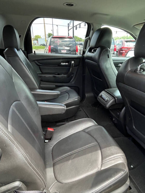 2017 GMC Acadia Limited