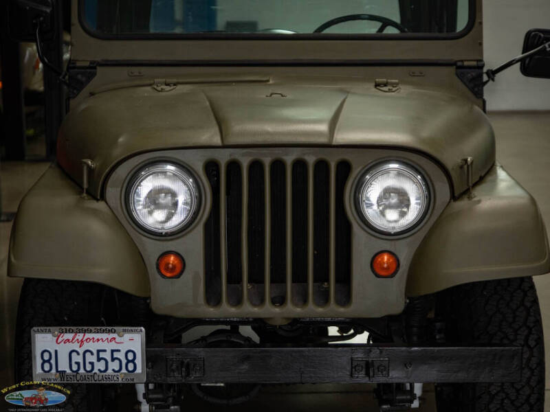 1955 Willys Jeep