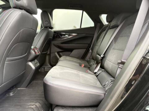 2024 Chevrolet Blazer EV RS