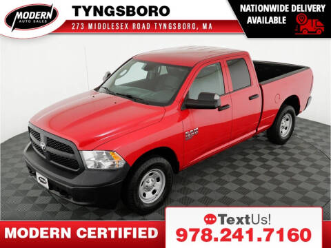 2020 RAM 1500 Classic for sale at Modern Auto Sales in Tyngsboro MA