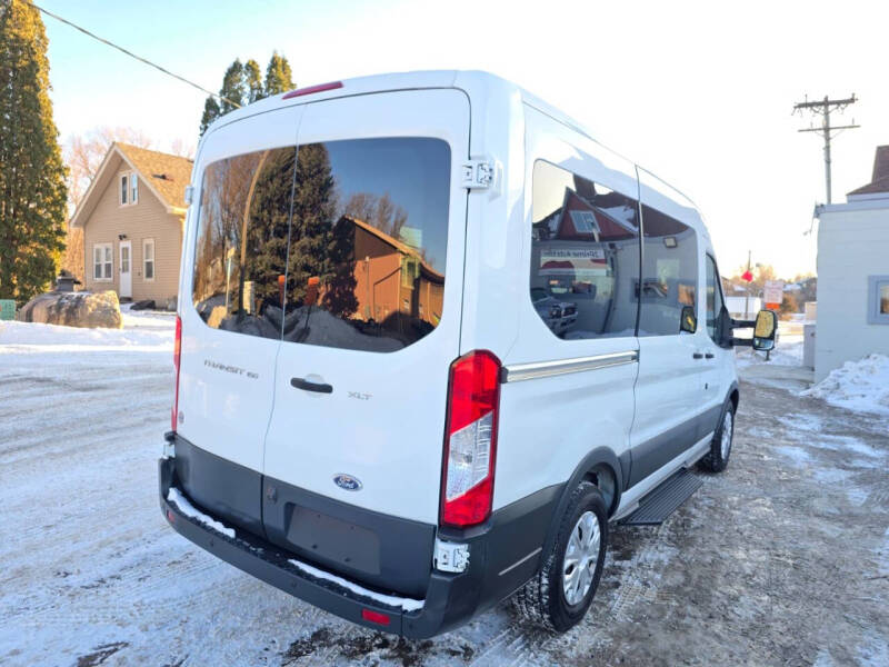 2017 Ford Transit