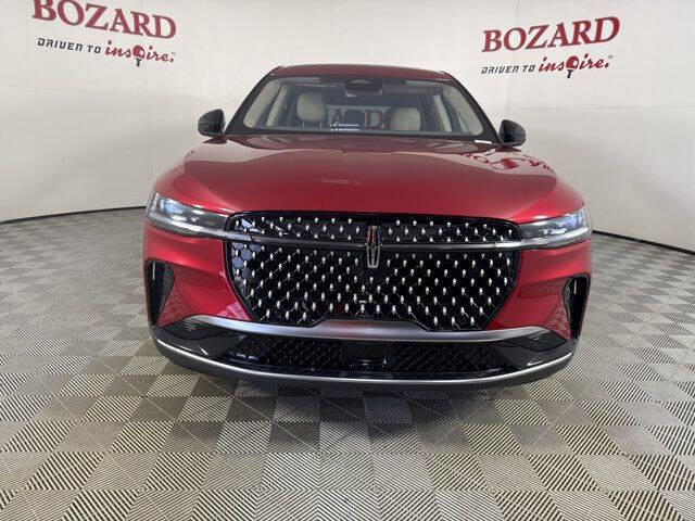 2025 Lincoln Nautilus Premiere