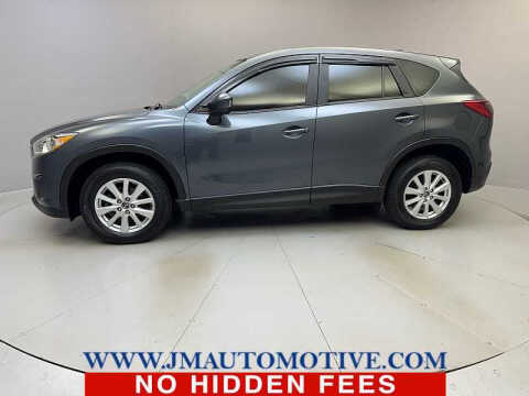 2013 Mazda CX-5 Sport