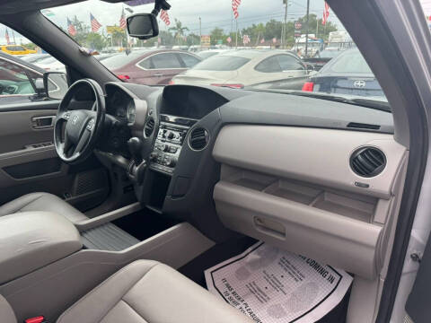 2014 Honda Pilot EX-L