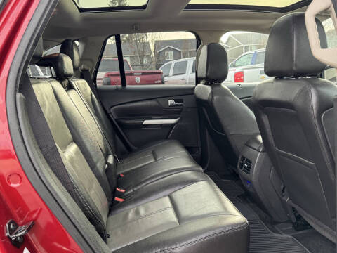 2014 Ford Edge Sport