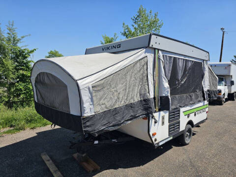 2020 Forest River Viking