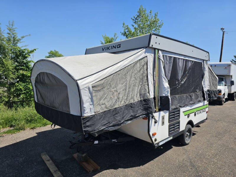 2020 Forest River Viking