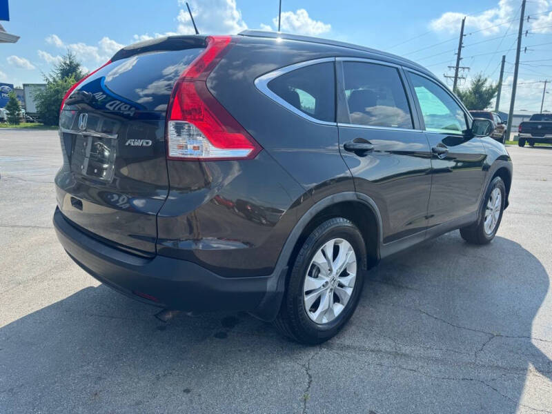 2014 Honda CR-V EX-L
