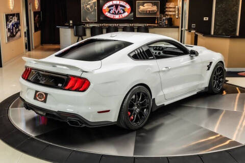 2022 Ford Mustang
