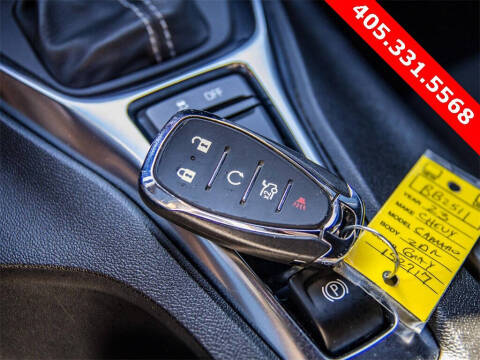 2023 Chevrolet Camaro SS