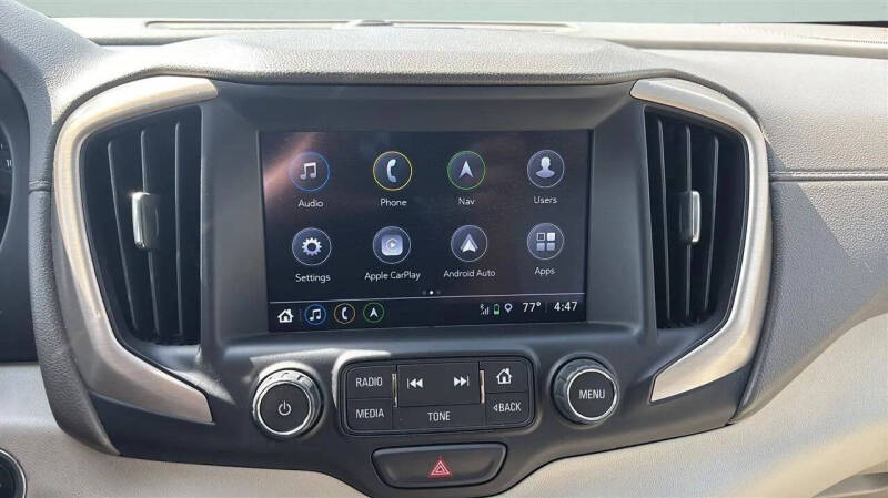 2018 GMC Terrain Denali