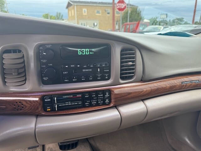 2001 Buick LeSabre Custom
