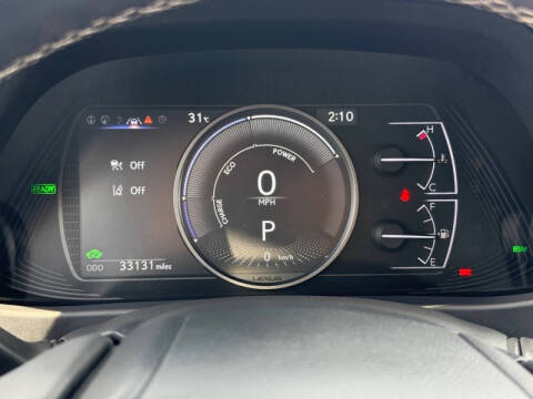 2020 Lexus UX 250h Luxury