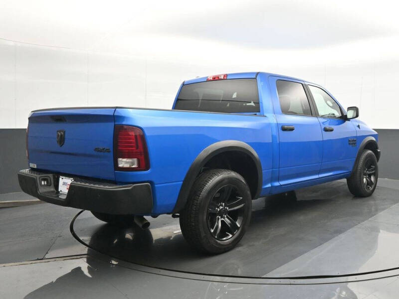 2024 RAM 1500 Classic Warlock