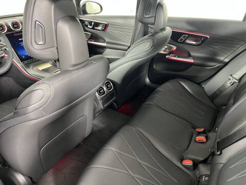 2025 Mercedes-Benz C-Class AMG C 63 S E Performance