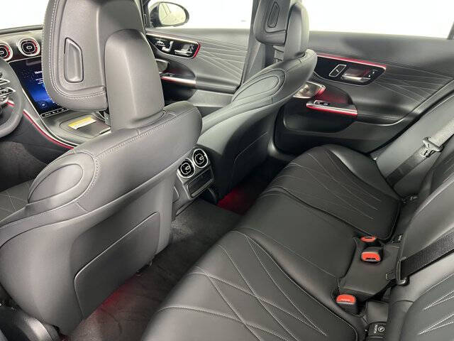 2025 Mercedes-Benz C-Class AMG C 63 S E Performance