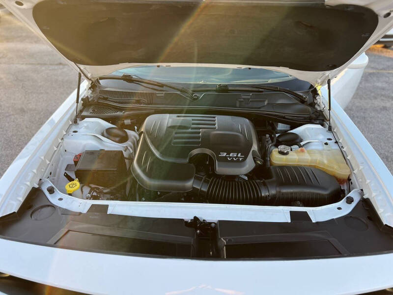 2018 Dodge Challenger SXT