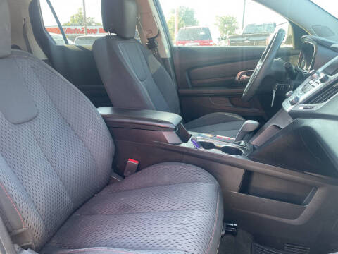 2012 GMC Terrain SLE-1