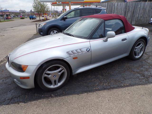 1996 BMW Z3
