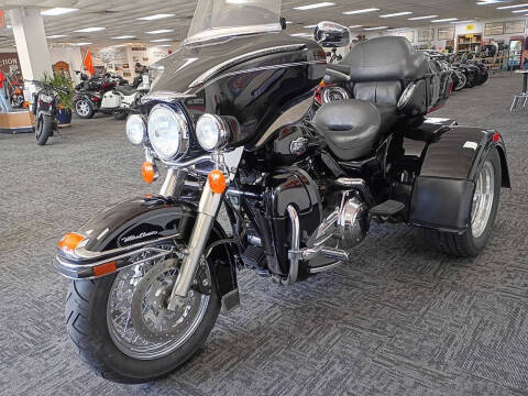 2008 Harley-Davidson Electra Glide Ultra Classic