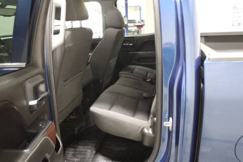 2016 GMC Sierra 1500 SLE