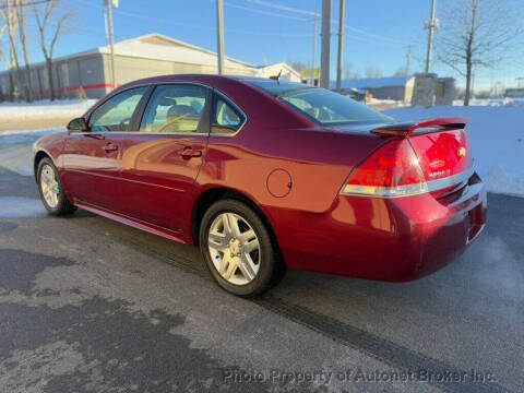 2011 Chevrolet Impala LT