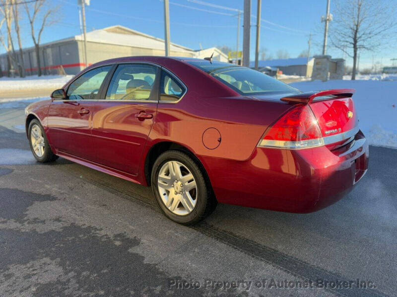 2011 Chevrolet Impala LT