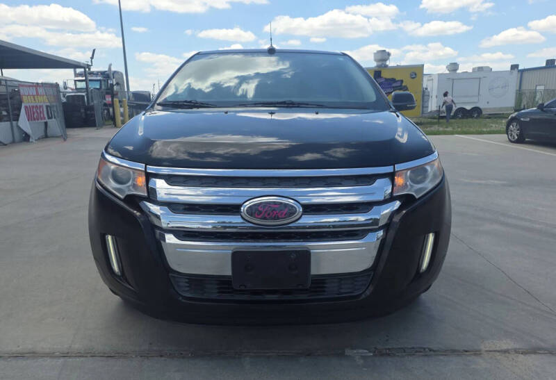 2014 Ford Edge SEL