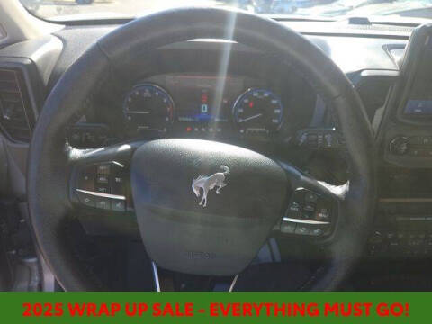 2022 Ford Bronco Sport Badlands