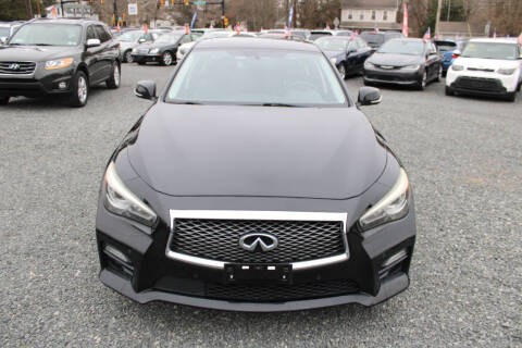 2017 Infiniti Q50 3.0T Sport