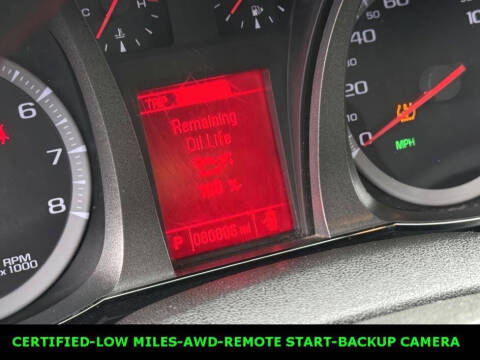 2016 GMC Terrain SLE-1