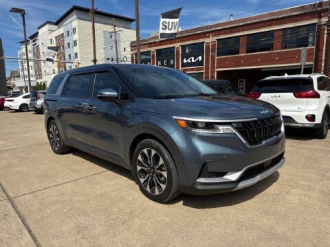 2024 Kia Carnival EX