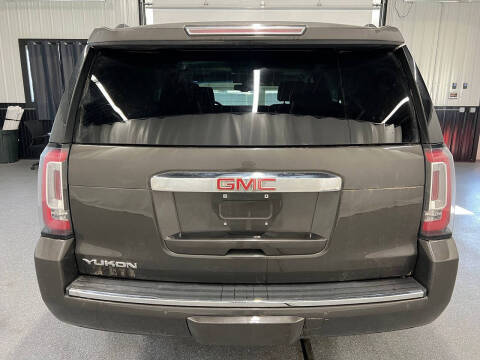 2019 GMC Yukon Denali