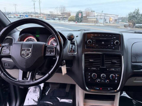 2017 Dodge Grand Caravan SXT