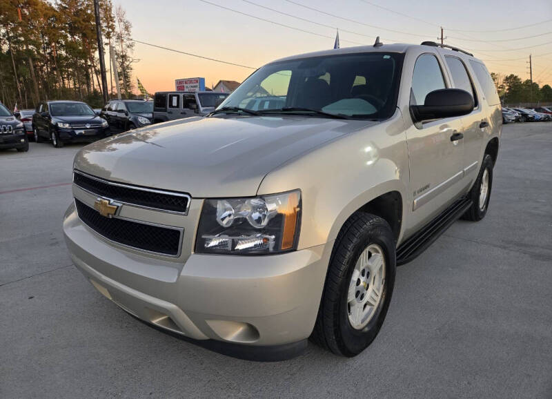 2007 Chevrolet Tahoe LS photo 3